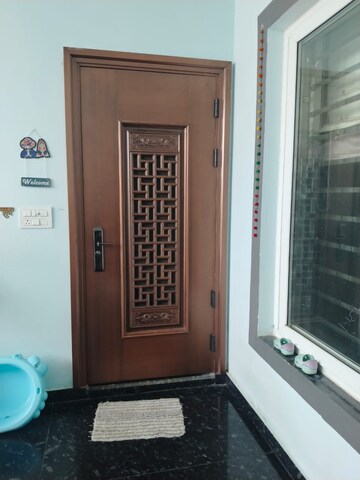 Building Lobby in 5 BHK Villa at Badheri Rajputan – for Sale