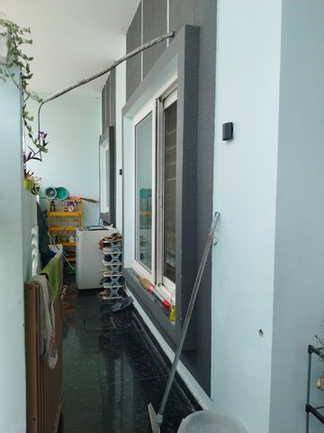Building Lobby in 5 BHK Villa at Badheri Rajputan – for Sale