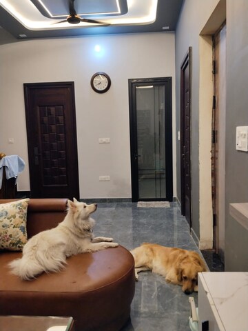 Living Room in 5 BHK Villa at Badheri Rajputan – for Sale