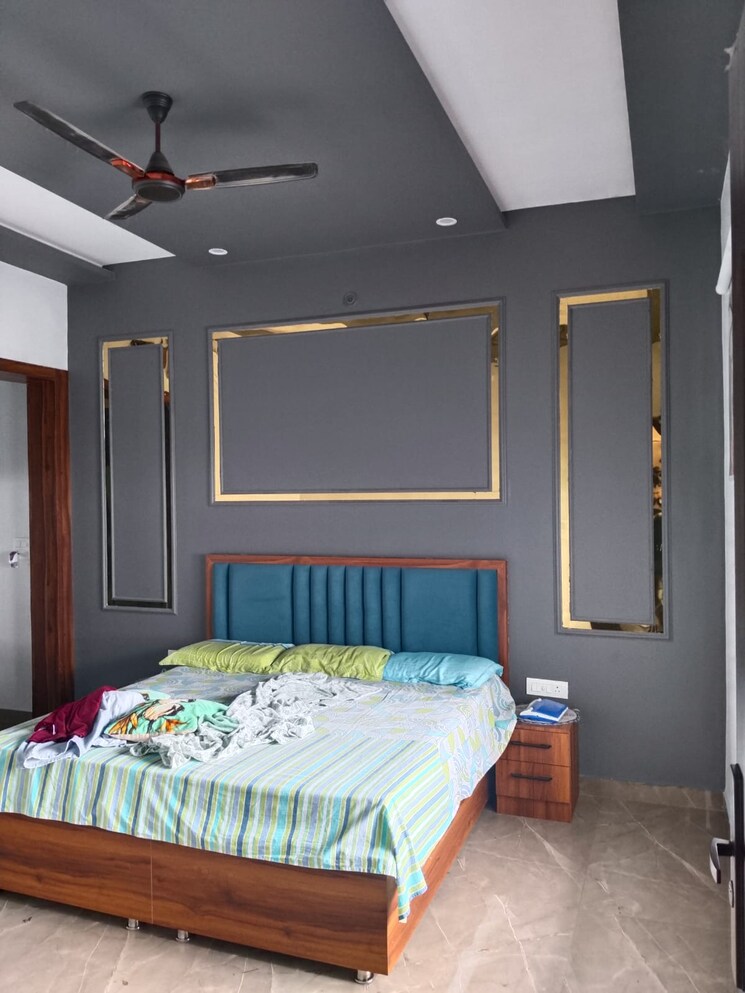 Bedroom, badheri rajputan 5 Bedroom 2700 Sq.Ft. Villa In Badheri Rajputan Haridwar 9331281