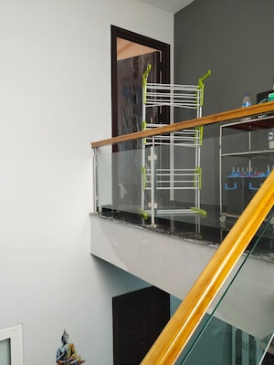 Balcony in 5 BHK Villa at Badheri Rajputan – for Sale