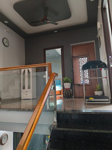 Gym in 5 BHK Villa at Badheri Rajputan – for Sale