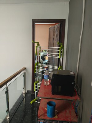 Staircase in 5 BHK Villa at Badheri Rajputan – for Sale