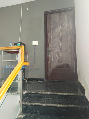 Staircase in 5 BHK Villa at Badheri Rajputan – for Sale