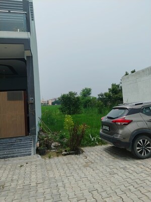 Parking in 5 BHK Villa at Badheri Rajputan – for Sale