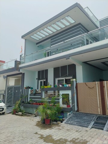 5 BHK Villa – Exterior View View at Badheri Rajputan - for Sale