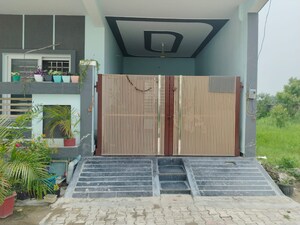 5 BHK Villa – Exterior View View at Badheri Rajputan - for Sale