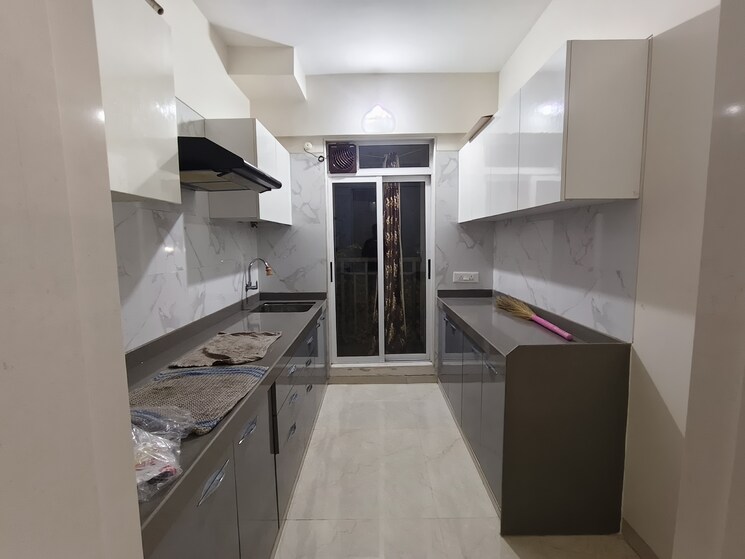 Kitchen, vihang-vermont 1 Bedroom 650 Sq.Ft. Apartment In Ghodbunder Road Thane 9331291