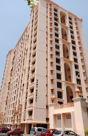 3 BHK Apartment For Rent in Rajvilas Hawa Mahal Chs, Manpada
