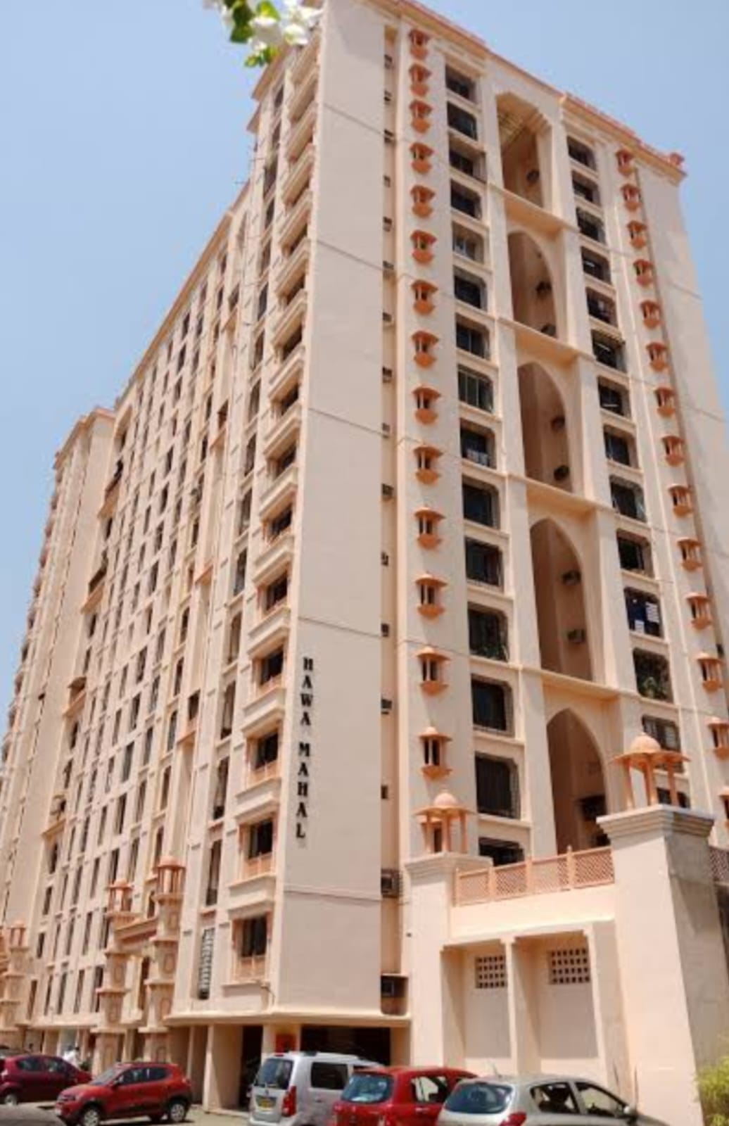 3 BHK + Pooja Room Apartment For Rent in Rajvilas Hawa Mahal Chs