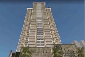 3 BHK Apartment – Exterior View View at Sugee Marina Bay, Worli - for Sale