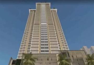 3 BHK Apartment – Exterior View View at Sugee Marina Bay, Worli - for Sale
