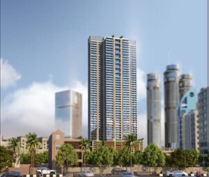 3 BHK Apartment – Exterior View View at Sugee Marina Bay, Worli - for Sale