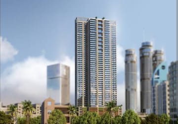 3 BHK Apartment – Exterior View View at Sugee Marina Bay, Worli - for Sale
