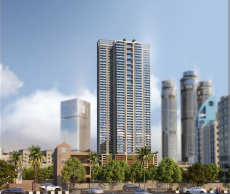 Exterior View, sugee-marina-bay 3 Bedroom 1817 Sq.Ft. Apartment In Worli Mumbai 9331289