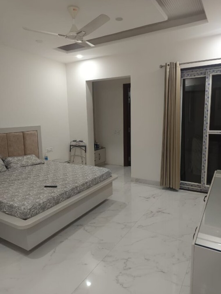 Master Bedroom, aerocity 2 Bedroom 1500 Sq.Ft. Independent House In Aerocity Mohali 9331256