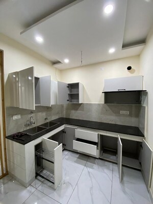 Kitchen in 2 BHK Independent House at Aerocity – for Rent