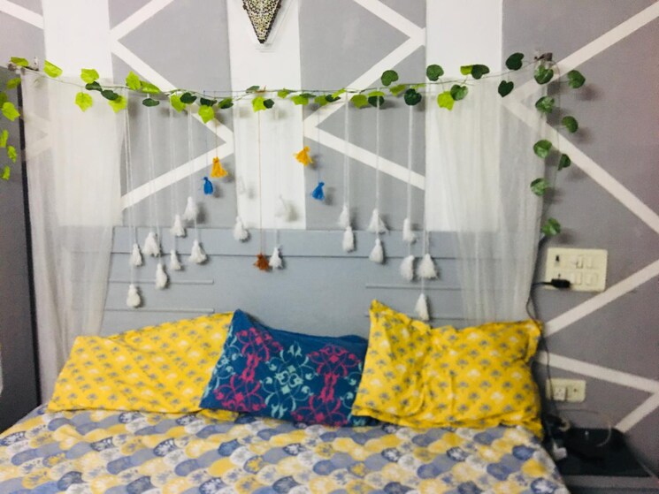 Bedroom, sg-impressions-58 3 Bedroom 1225 Sq.Ft. Apartment In Raj Nagar Extension Ghaziabad 9331294