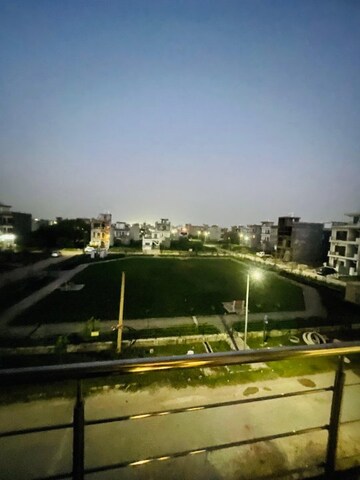 2 BHK Independent House – Exterior View View at Aerocity - for Rent