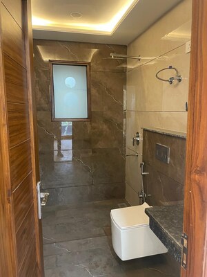 Bathroom in 3 BHK Builder Floor at Sector 2 – for Sale
