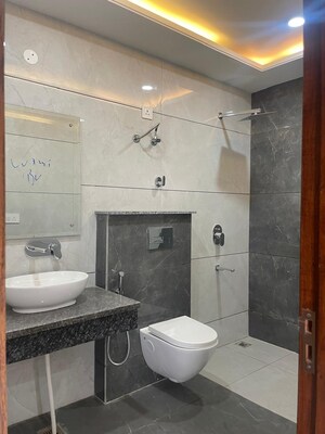Bathroom in 3 BHK Builder Floor at Sector 2 – for Sale