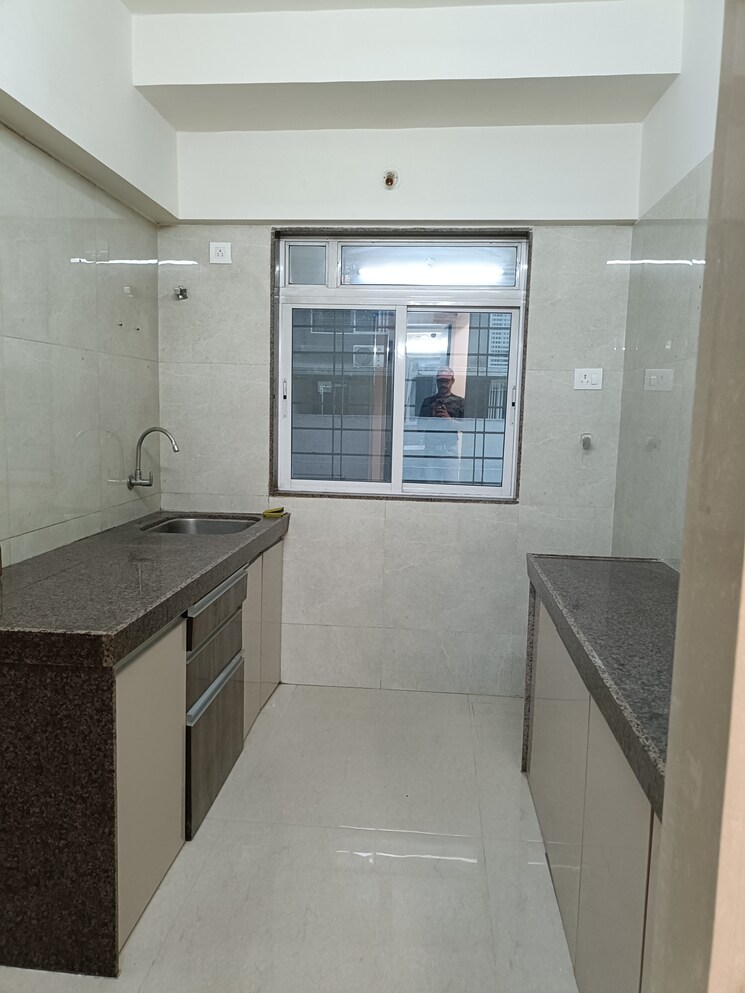 Kitchen, raj-rudraksha 1 Bedroom 445 Sq.Ft. Apartment In Dahisar East Mumbai 9331312