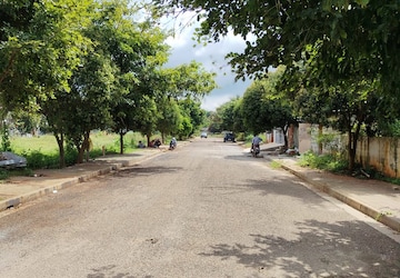 Plot – Exterior View View at Reliaable Dollar Collony, Gattahalli - for Sale