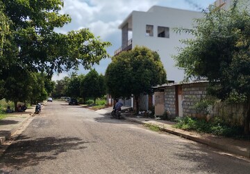 Plot – Exterior View View at Reliaable Dollar Collony, Gattahalli - for Sale
