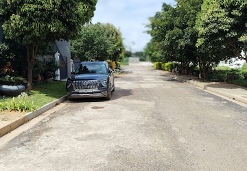 Plot – Exterior View View at Reliaable Dollar Collony, Gattahalli - for Sale
