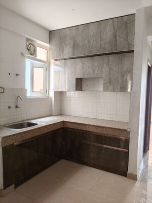 Kitchen in 3 BHK Apartment at ROF Alante, Sector 108 – for Rent