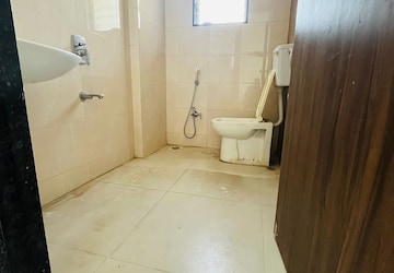 Bathroom in 2 BHK Apartment at Aryavart Star Altair, Bhugaon – for Sale