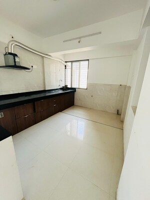Kitchen in 2 BHK Apartment at Aryavart Star Altair, Bhugaon – for Sale