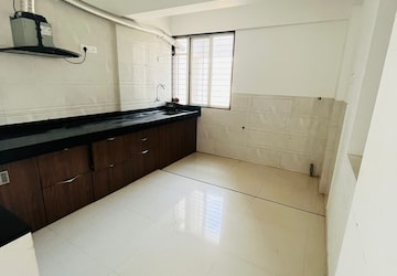 Kitchen in 2 BHK Apartment at Aryavart Star Altair, Bhugaon – for Sale