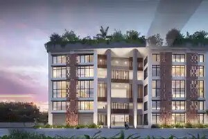 3 BHK Apartment For Sale in Godrej Horizon Wadala, Wadala
