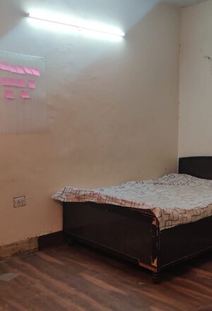 Bedroom in 2 BHK Builder Floor at Lajpat Nagar I – for Rent