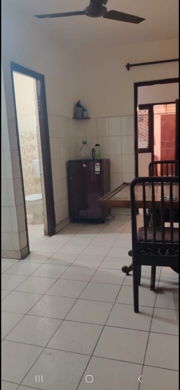 Living Room in 2 BHK Builder Floor at Lajpat Nagar I – for Rent