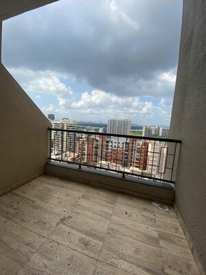 1 BHK Apartment – Exterior View View at Regency Anantam, Dombivli East - for Rent