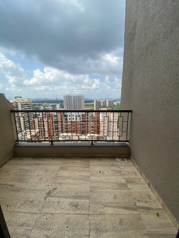 1 BHK Apartment – Exterior View View at Regency Anantam, Dombivli East - for Rent