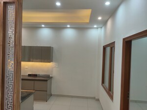 Kitchen in 3 BHK Villa at Canal Road – for Rent
