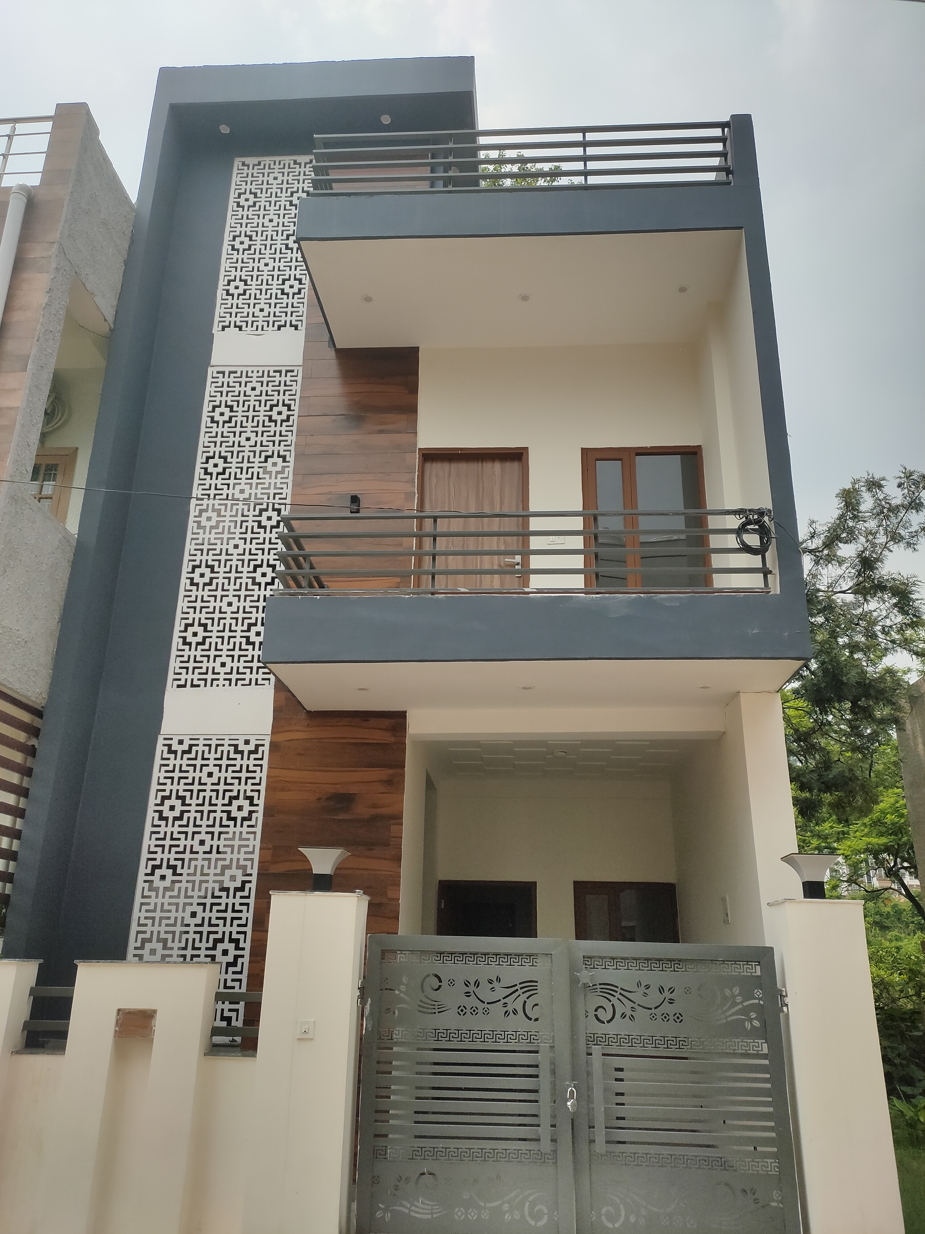 3 BHK Villa For Rent in Duplex House 