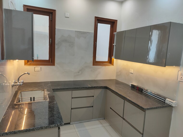 Kitchen, canal road 3 Bedroom 1500 Sq.Ft. Villa In Canal Road Dehradun 9331355