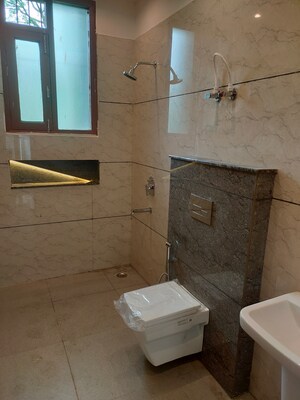 Bathroom in 3 BHK Villa at Canal Road – for Rent