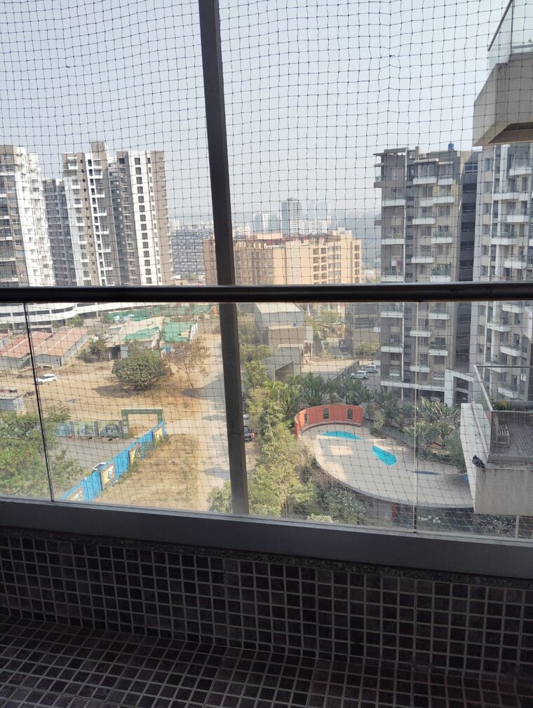 Exterior View, axis-paradigm-whistling-meadows 2 Bedroom 830 Sq.Ft. Apartment In Paud Road Pune 9331330