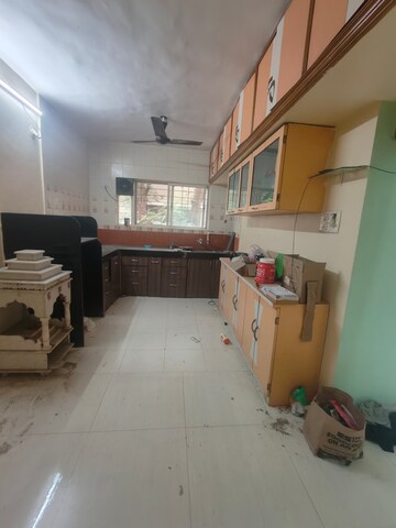 Kitchen in 2 BHK Apartment at Runal Deepmala, Pimple Saudagar – for Sale