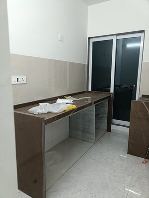 Kitchen in 1 BHK Apartment at Borivali East – for Rent