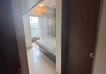 Bathroom in 2 BHK Apartment at Axis Paradigm Whistling Meadows, Paud Road – for Sale