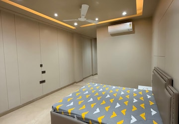 Bedroom in Studio Builder Floor at Sector 4 – for Rent