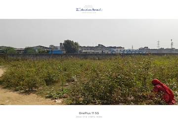 Plot Area in  Plot at Sector 25 – for Sale