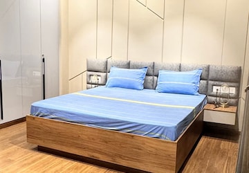 Bedroom in 1 RK Builder Floor at Sector 4 – for Rent