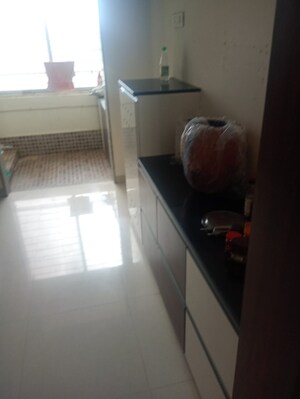 Kitchen in 3 BHK Apartment at Axis Paradigm Whistling Meadows, Paud Road – for Sale
